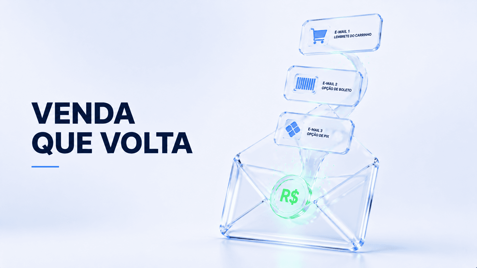 Capa do artigo: Recuperar vendas perdidas: os 9 e-mails que resgatam o dinheiro que já era seu